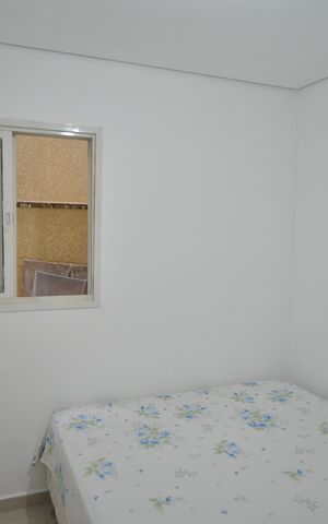 Apartamento para alugar com 52m², 2 quartos e 1 vagaQuarto 2