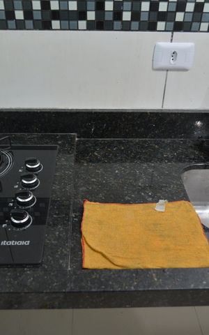 Apartamento para alugar com 52m², 2 quartos e 1 vagaCozinha