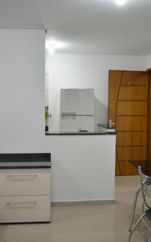Apartamento para alugar com 52m², 2 quartos e 1 vagaSala