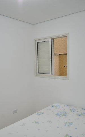 Apartamento para alugar com 52m², 2 quartos e 1 vagaQuarto 2