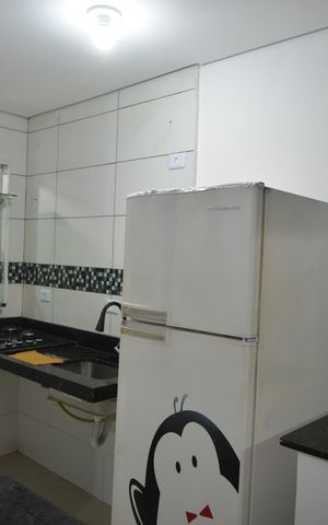 Apartamento para alugar com 52m², 2 quartos e 1 vagaCozinha