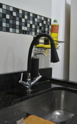 Apartamento para alugar com 52m², 2 quartos e 1 vagaCozinha