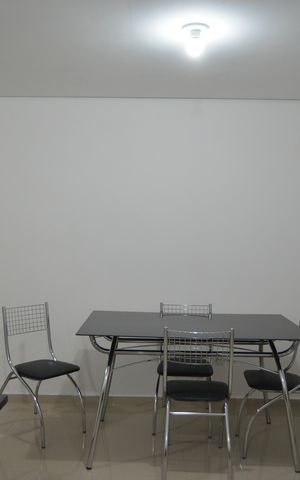 Apartamento para alugar com 52m², 2 quartos e 1 vagaSala