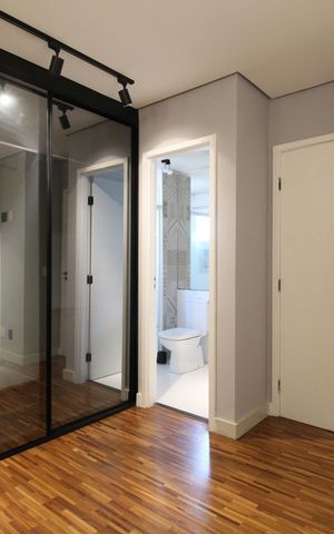 Apartamento para alugar com 62m², 2 quartos e 2 vagasSuíte 