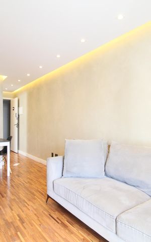Apartamento para alugar com 62m², 2 quartos e 2 vagasSala