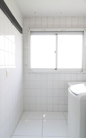 Apartamento para alugar com 62m², 2 quartos e 2 vagasÁrea de Serviço