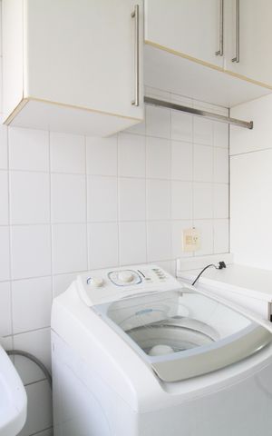 Apartamento para alugar com 62m², 2 quartos e 2 vagasÁrea de Serviço