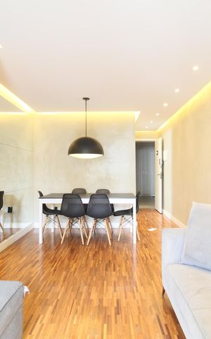 Apartamento para alugar com 62m², 2 quartos e 2 vagasSala