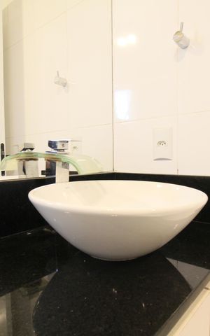 Apartamento para alugar com 62m², 2 quartos e 2 vagasBanheiro  social