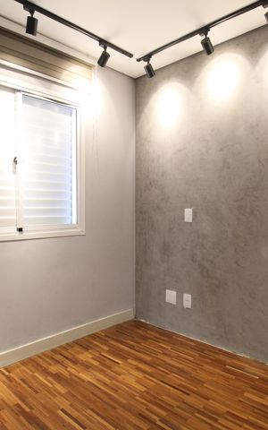 Apartamento para alugar com 62m², 2 quartos e 2 vagasSuíte 
