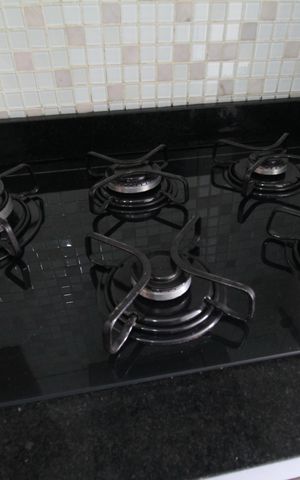 Apartamento para alugar com 62m², 2 quartos e 2 vagasCozinha - Armários