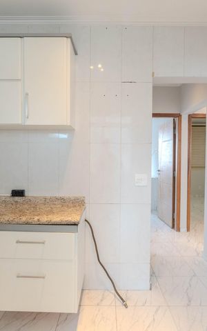 Apartamento para alugar com 55m², 2 quartos e sem vaga Apartamento para alugar com 55m², 2 quartos e sem vagaCozinha