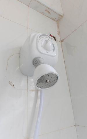 Apartamento para alugar com 55m², 2 quartos e sem vaga Apartamento para alugar com 55m², 2 quartos e sem vagaBanheiro