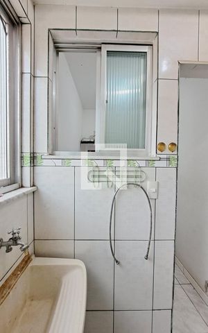 Apartamento para alugar com 87m², 3 quartos e sem vaga