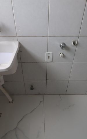 Apartamento para alugar com 56m², 3 quartos e sem vagaCozinha e Área de Serviço