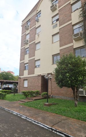 Apartamento para alugar com 56m², 3 quartos e sem vagaFachada do bloco