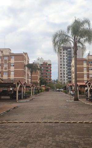 Apartamento para alugar com 56m², 3 quartos e sem vagaÁrea comum