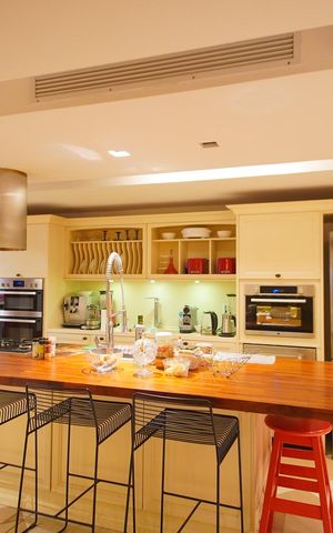Apartamento à venda com 240m², 3 quartos e 2 vagasCozinha