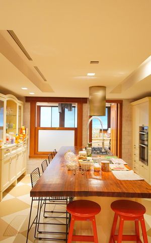 Apartamento à venda com 240m², 3 quartos e 2 vagasCozinha