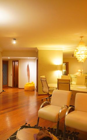 Apartamento à venda com 240m², 3 quartos e 2 vagasSala de Jantar