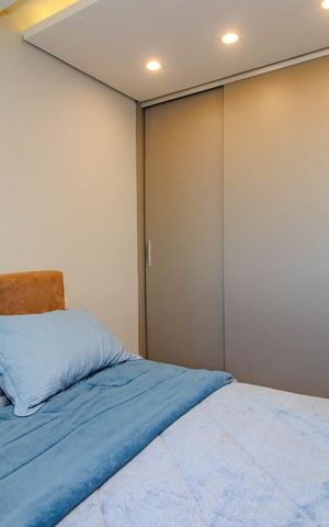 Apartamento à venda com 48m², 2 quartos e 1 vaga Apartamento à venda com 48m², 2 quartos e 1 vagaQuarto 1