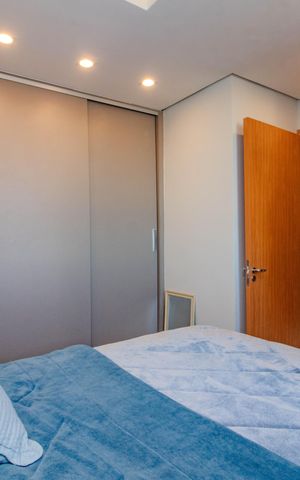 Apartamento à venda com 48m², 2 quartos e 1 vaga Apartamento à venda com 48m², 2 quartos e 1 vagaQuarto 1