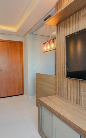 Apartamento à venda com 48m², 2 quartos e 1 vaga Apartamento à venda com 48m², 2 quartos e 1 vagaSala