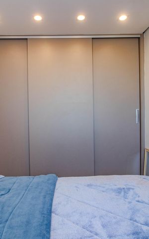 Apartamento à venda com 48m², 2 quartos e 1 vaga Apartamento à venda com 48m², 2 quartos e 1 vagaQuarto 1