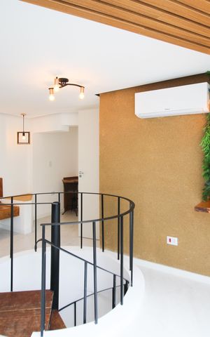 Apartamento para alugar com 130m², 2 quartos e 1 vagaSala