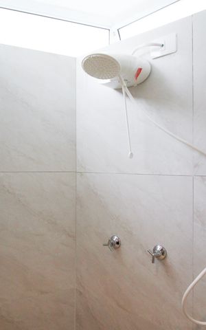 Apartamento para alugar com 130m², 2 quartos e 1 vagaBanheiro da Suíte 2