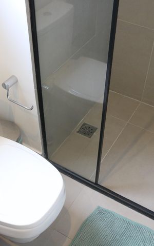 Studio à venda com 29m², 1 quarto e sem vagaBanheiro Social