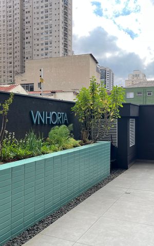 Studio à venda com 29m², 1 quarto e sem vaga Studio à venda com 29m², 1 quarto e sem vagaÁrea comum