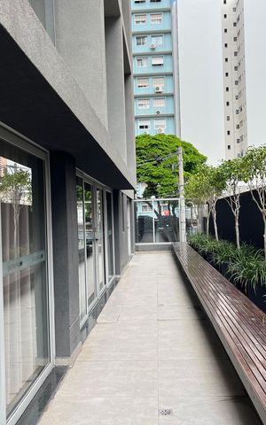 Studio à venda com 29m², 1 quarto e sem vaga Studio à venda com 29m², 1 quarto e sem vagaÁrea comum