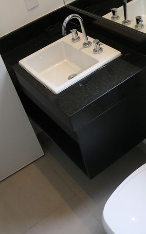 Studio à venda com 29m², 1 quarto e sem vagaBanheiro Social