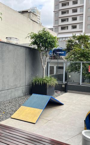 Studio à venda com 29m², 1 quarto e sem vaga Studio à venda com 29m², 1 quarto e sem vagaÁrea comum