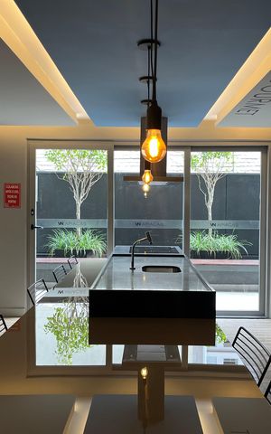 Studio à venda com 29m², 1 quarto e sem vaga Studio à venda com 29m², 1 quarto e sem vagaÁrea comum