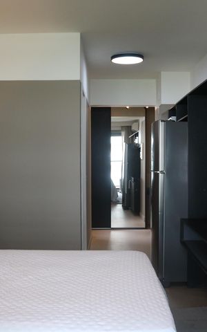 Studio à venda com 29m², 1 quarto e sem vagaStudio