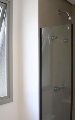 Studio à venda com 29m², 1 quarto e sem vagaBanheiro Social