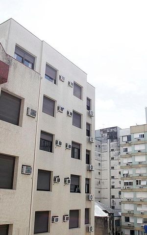 Apartamento à venda com 35m², 1 quarto e sem vagaStudio