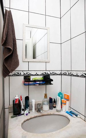 Apartamento à venda com 35m², 1 quarto e sem vagaBanheiro