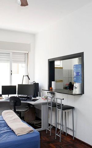 Apartamento à venda com 35m², 1 quarto e sem vagaStudio