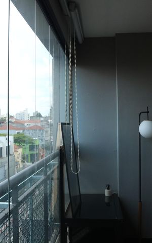Studio à venda com 33m², 1 quarto e 1 vagaStudio