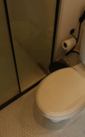 Studio à venda com 33m², 1 quarto e 1 vagaBanheiro