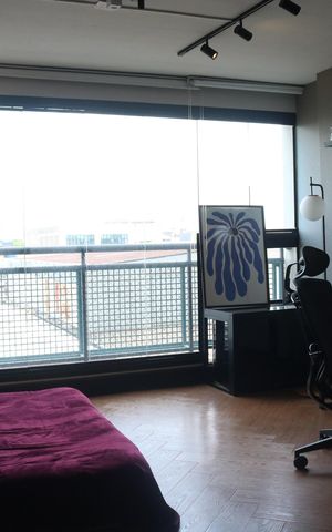 Studio à venda com 33m², 1 quarto e 1 vagaStudio