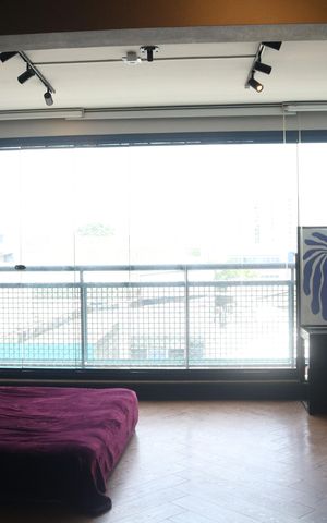 Studio à venda com 33m², 1 quarto e 1 vagaStudio