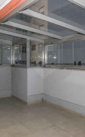 Studio para alugar com 42m², 1 quarto e sem vaga Studio para alugar com 42m², 1 quarto e sem vagaSacada do Studio