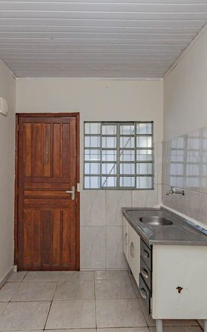Casa para alugar com 40m², 1 quarto e sem vagaSala/Cozinha