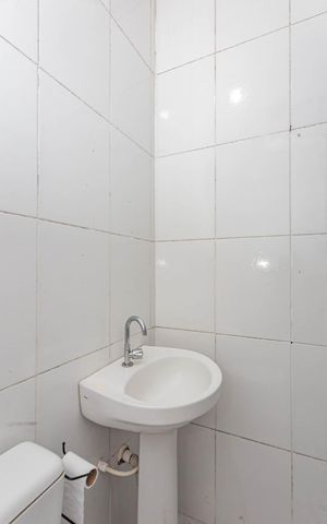 Casa para alugar com 40m², 1 quarto e sem vagaBanheiro Social