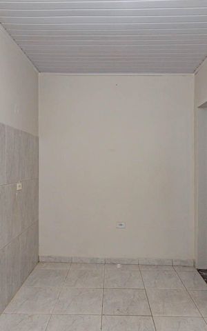 Casa para alugar com 40m², 1 quarto e sem vagaSala/Cozinha
