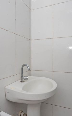 Casa para alugar com 40m², 1 quarto e sem vagaBanheiro Social